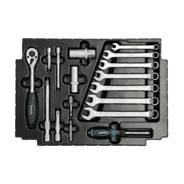 Набор инструмента 120pcs.Makita